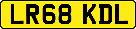 LR68KDL