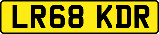 LR68KDR