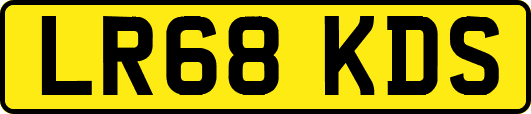 LR68KDS