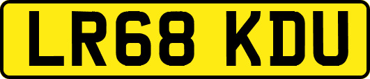 LR68KDU