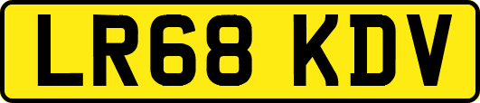 LR68KDV