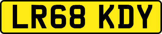 LR68KDY