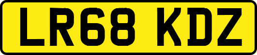 LR68KDZ