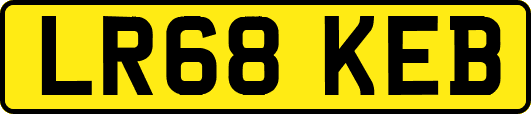 LR68KEB