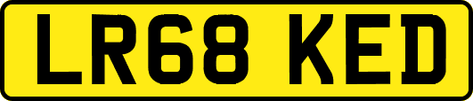 LR68KED