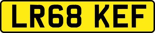 LR68KEF