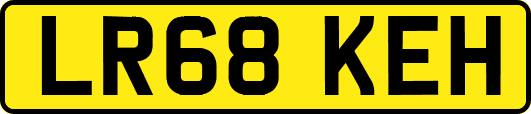 LR68KEH