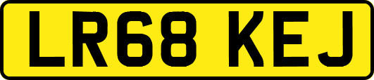 LR68KEJ