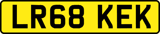 LR68KEK
