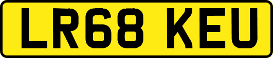 LR68KEU