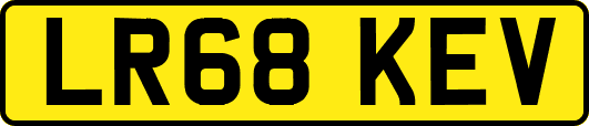 LR68KEV