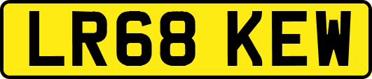 LR68KEW