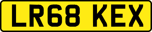 LR68KEX