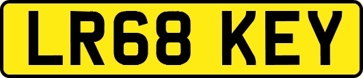 LR68KEY