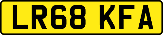 LR68KFA