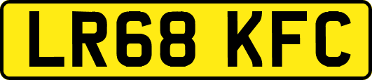 LR68KFC