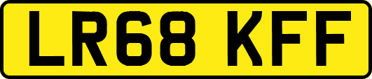 LR68KFF