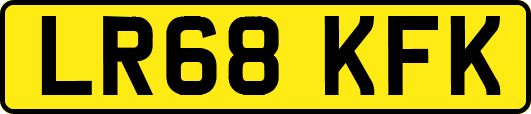 LR68KFK