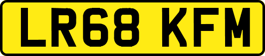 LR68KFM