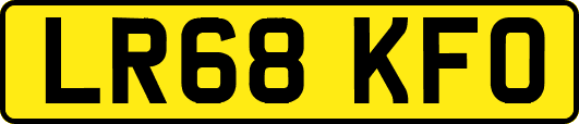 LR68KFO