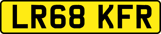 LR68KFR