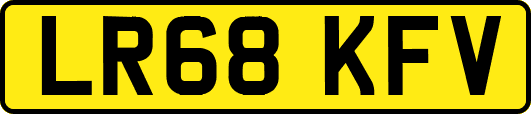 LR68KFV