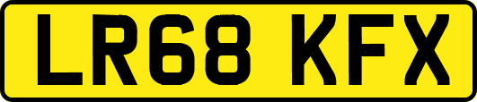 LR68KFX
