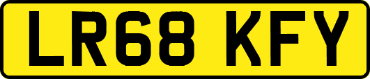 LR68KFY