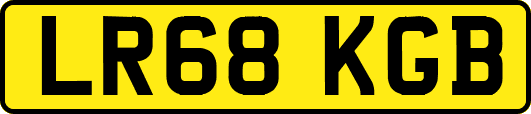 LR68KGB