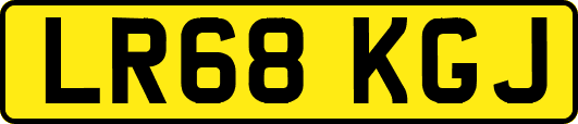 LR68KGJ
