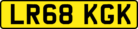 LR68KGK