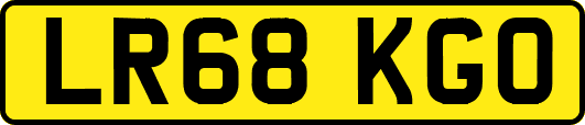 LR68KGO