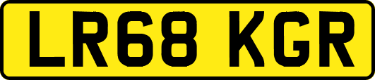 LR68KGR