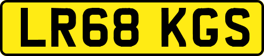 LR68KGS