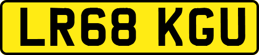 LR68KGU