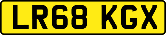 LR68KGX
