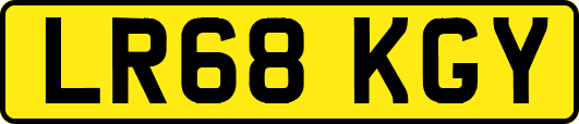 LR68KGY