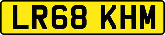 LR68KHM