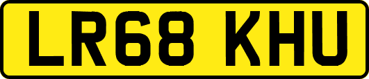 LR68KHU