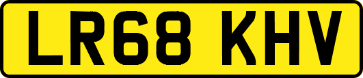 LR68KHV
