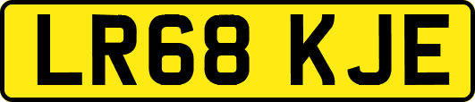 LR68KJE