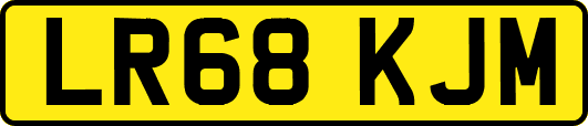 LR68KJM