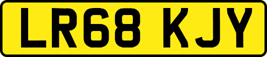 LR68KJY