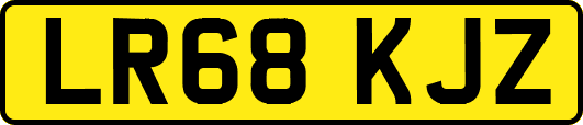 LR68KJZ