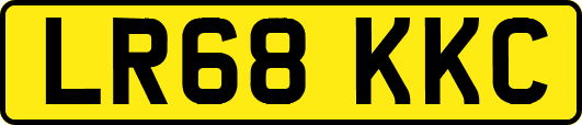 LR68KKC