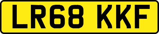 LR68KKF