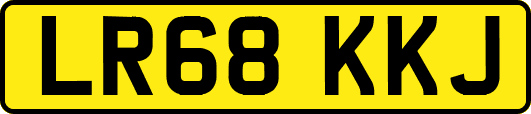 LR68KKJ