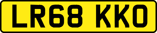 LR68KKO