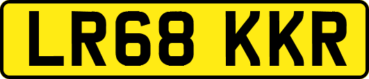 LR68KKR