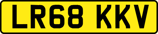 LR68KKV
